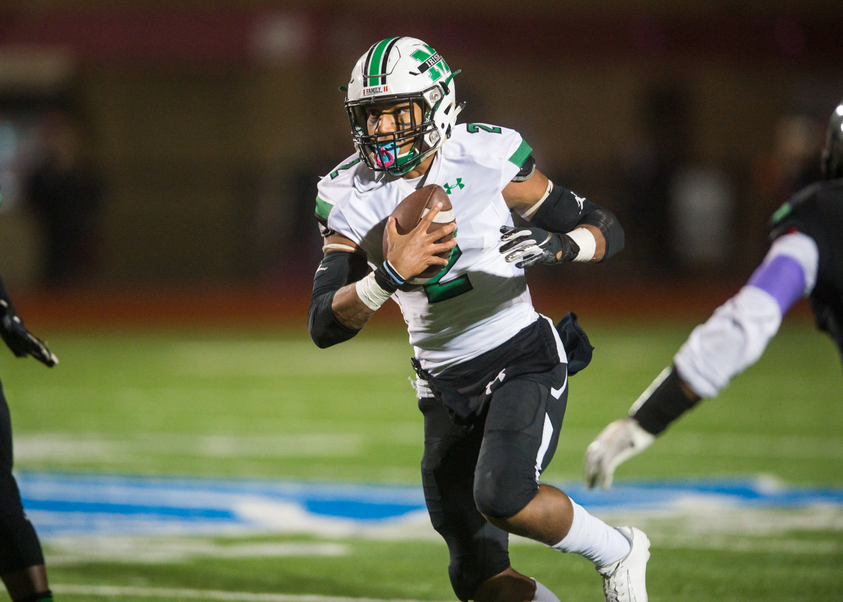 OKC McGuinness vs Edison